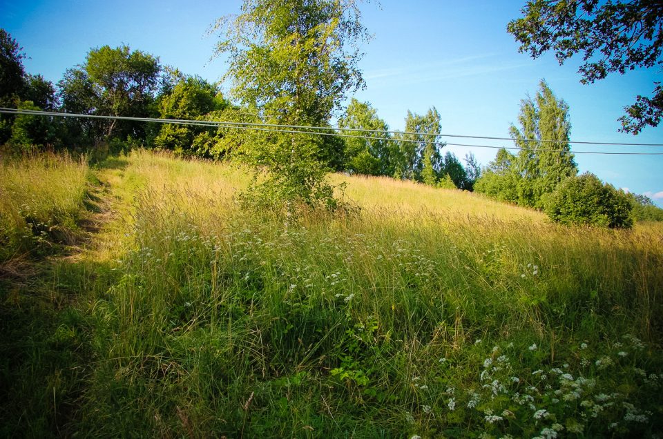 Zeduļi Church Hill