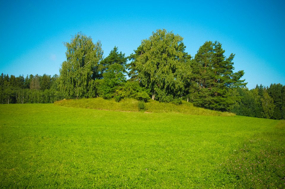 Jaunpils Jānis’ Hill