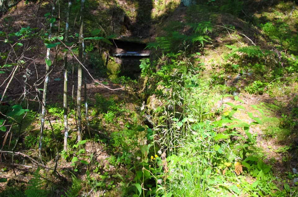 Pobrenči Holy Spring