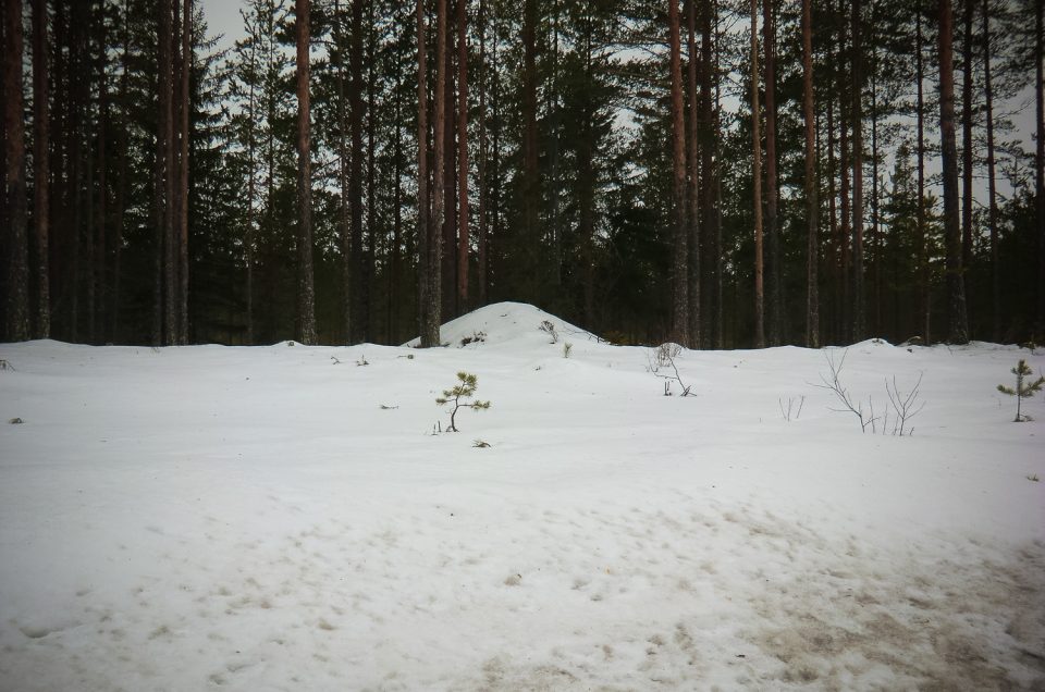 Sacrificition site Kappelsten