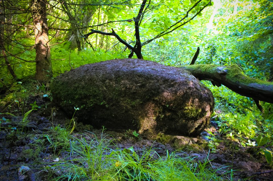 Elderene Holy Springs and Devil’s Stone