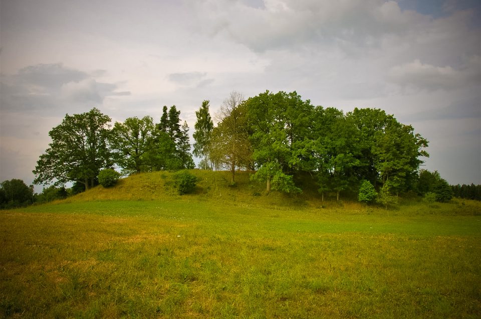 Vanagkalns Hill (Sacrificial Hill)