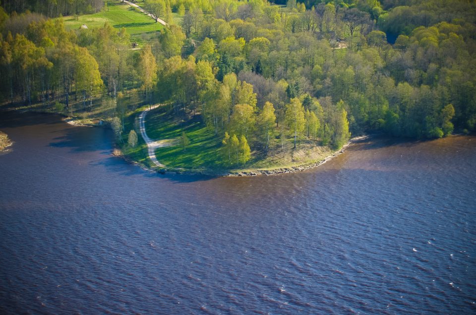 Jānis’ Hill at Vedmeri