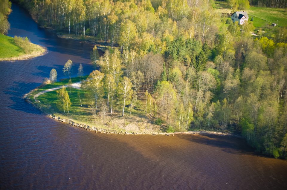 Jānis’ Hill at Vedmeri