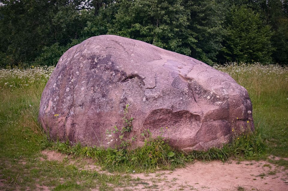 Melderi Devil’s Stone