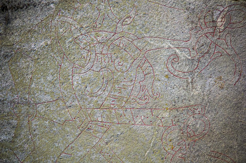 Hälsingtuna runic stones