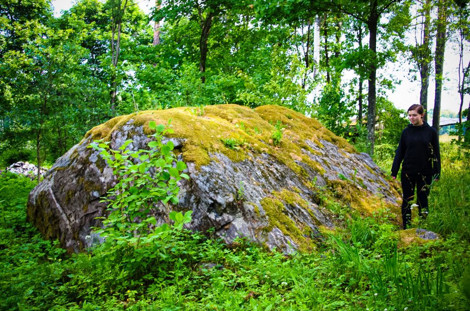 Antoni Devil’s Stone