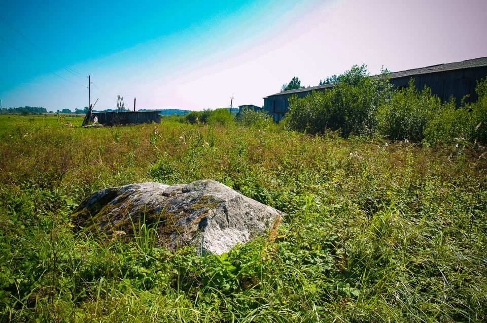 Laubere Hollow Stone