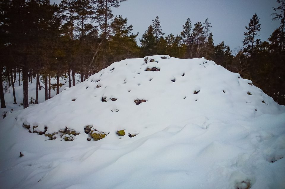 Norra Vålmyrknallen