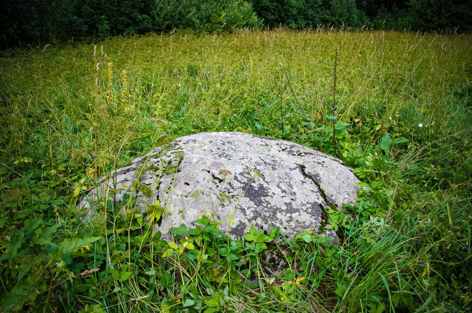 Mazsalaca Cup-Marked Stone