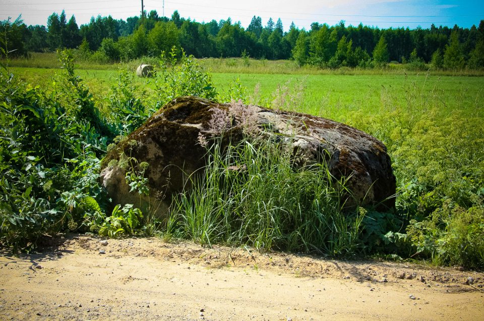 Rectory’s Devil’s Stone