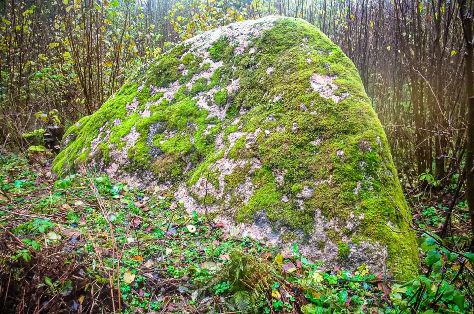 Veckulpji Large Stone